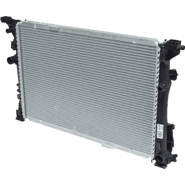RA13432C - Cooling Systems: Radiator -- Crossflow Radiator for UAC Image