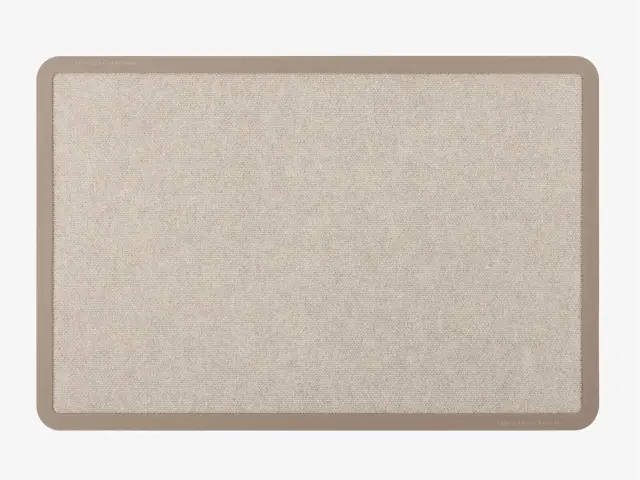 IDCM01T - : Tan Carpet Mat for WeatherTech Image