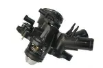2712000315 - : URO Parts Engine Coolant Thermostat / Water Inlet Assembly for URO Image