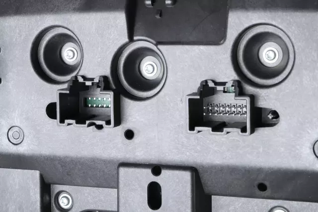 Console Assembly - GM (86818246)