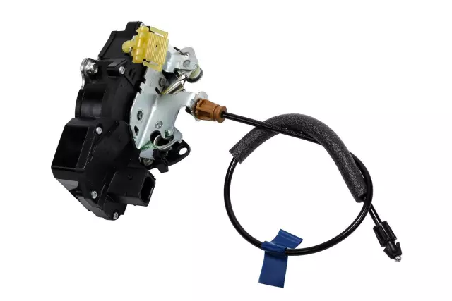 20790499 - : 2006-2010 Buick Lucerne - Rear Driver Side Door Lock for GM Image