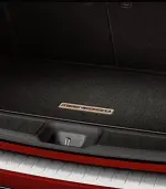 999E3X7020 - : Cargo Area Protector - Carpeted - Rock Creek for Nissan Image