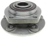 713175 - : Raybestos R-Line Wheel Bearing &amp; Hub Assy for Raybestos Brakes Image
