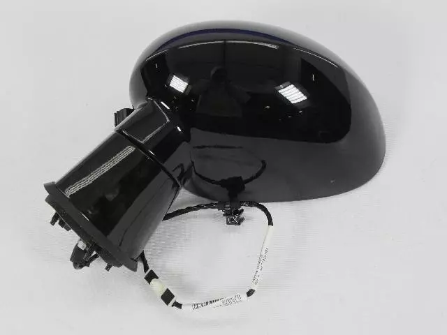 Outside, Rearview, Electric, Heated Mirror, Left - Mopar (1GD73DX8AF)