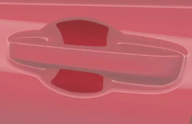 8P48T20100 - Exterior: 2022-2025 Honda Civic - Door Handle Film for Honda: Civic Image