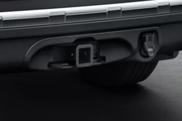 999T5RZ030 - : Trailer Hitch, Finisher for Nissan Image