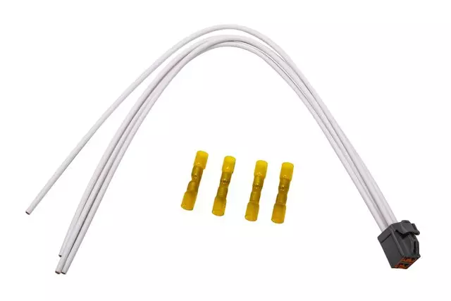 PT3784 - Electrical, Lighting and Body: Wiring Pigtail for Cadillac: Escalade, Escalade ESV | Chevrolet: Camaro, Caprice, Equinox, SS, Suburban, Tahoe | GMC: Hummer EV Pickup, Terrain, Yukon, Yukon XL Image