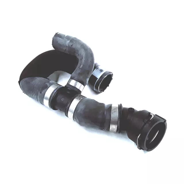 8E0121055AD - Cooling System: Lower Hose for Audi: RS4, S4 Image