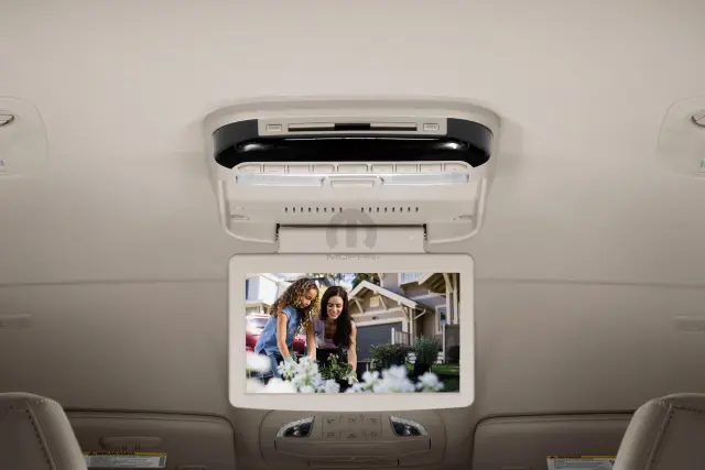 82215940AD - Audio/Video and Electronics Accessories: Rear Seat Video for Mopar Image