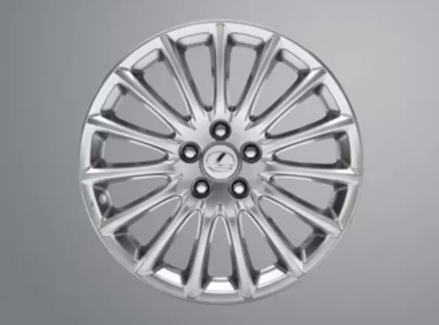 PT53353060 - Wheels: Alloy Wheels - Isp Mode 18in X 8in Front for Lexus: IS250, IS350 Image
