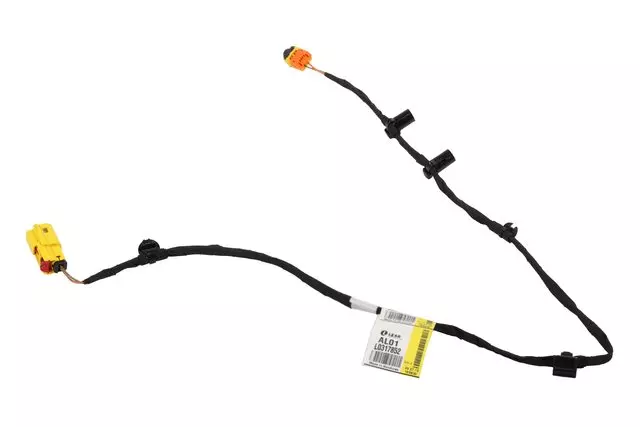 Driver Seat Back Wiring Harness - GM (84206746)