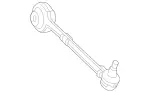 2183302200 - Front Axle: Cross Strut for Mercedes-Benz Image