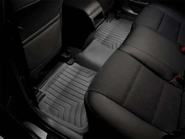 442353 - Accessories: Rear Black FloorLiner™ DigitalFit® for WeatherTech Image