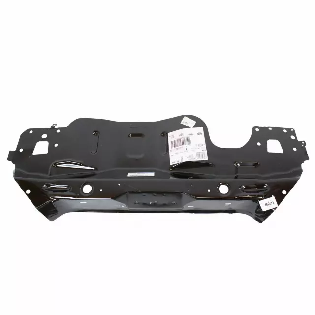 D2BZ5840320A - Body: Rear Body Panel for Ford: Fiesta Image