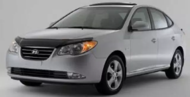 23984000 - : 2006 Hyundai Elantra - Hood Deflector for Hyundai: Elantra Image