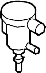 149304GD0B - : Purge Control Valve for INFINITI: Q50, Q60 Image