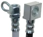 BH383357 - : Raybestos Element3 Brake Hose for Raybestos Brakes Image