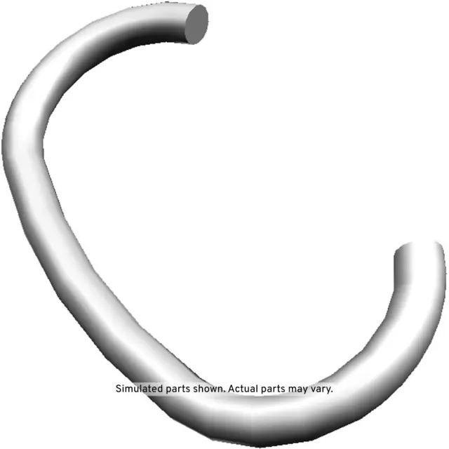 11547535 - Body: Seat Cushion Pad Retainer Ring for Cadillac: OPTIQ Image