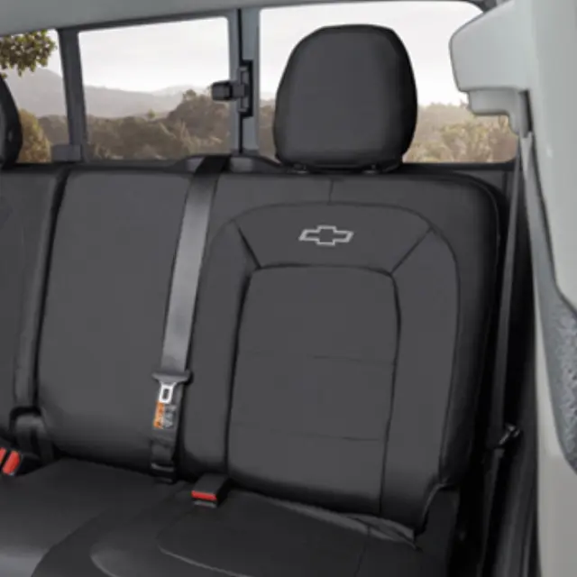 23438867 - : 2016-2022 Chevrolet Colorado - Cover, Rear Bench W\\/O Armrest for GM Image