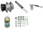 KT3705 - : A/C Compressor Kit -- Compressor Replacement Kit for UAC Image