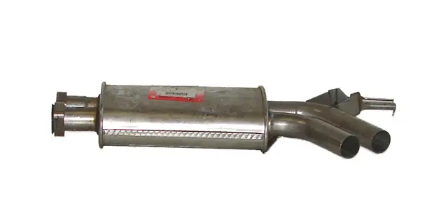 BW8005 - : Exhaust Muffler for Ansa Automotive Image