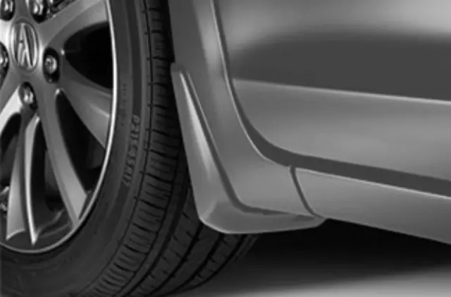8P00TX6210 - : Splash Guard Set - Silver Moon for Acura Image