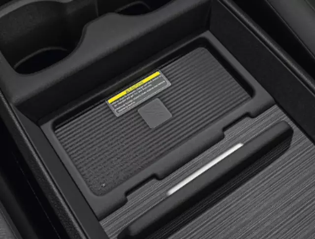 8U58THR100C - Audio/Video: Wireless Charger for Honda: Odyssey Image