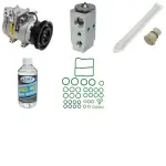 KT4923 - : A/C Compressor Kit -- Compressor Replacement Kit for UAC Image