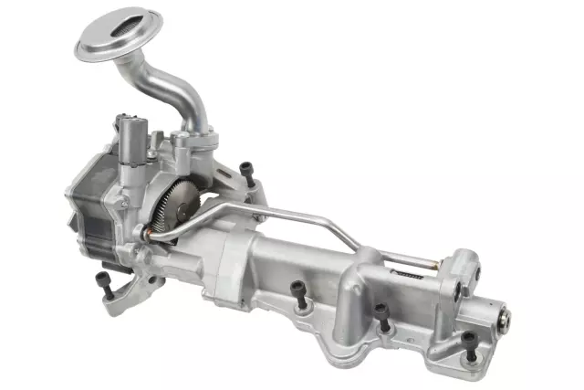 12696175 - : Oil Pump for GM Image