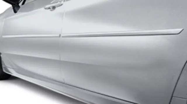 PT9380719010 - Body: Molding, Body Side, Wind Chill Pearl for Toyota: Avalon Image