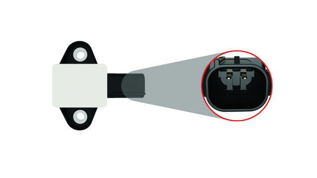 Pressure Sensor, Left - Mopar (56038925AA)