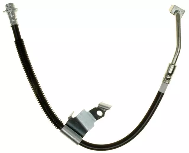 Front Driver Side Hydraulic Brake Hose Assembly - GM (19286354)