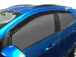 VJN1Z18246A - Exterior: 2020 Ford EcoSport - Side Window Deflectors for Ford: EcoSport Image