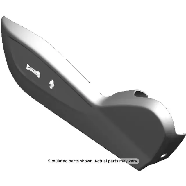 20980231 - Body: Outer Finish Panel for Chevrolet: Camaro Image