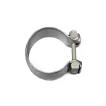 4578916AB - Exhaust: Muffler &amp; Pipe Clamp for Mopar Image