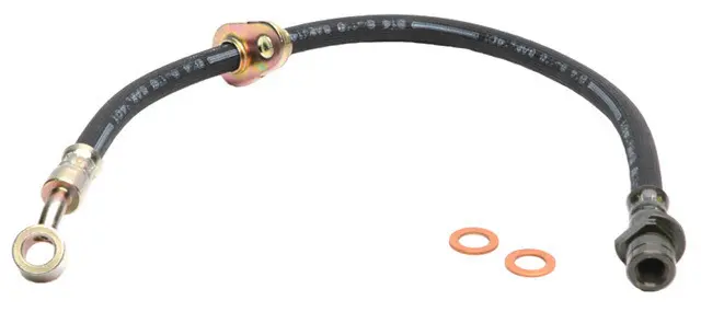 BH381548 - Brakes &amp; Brake Parts: Raybestos Element3 Brake Hose for Raybestos Brakes Image