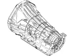 5C3Z7000MRM - : Remanufactured Automatic Transmission Assembly for Ford Image