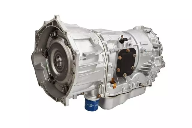 6-Speed Automatic Transmission Assembly - GM (29546757)