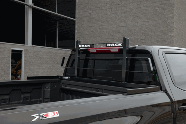 Bed Rack, Original Style By Bacrackandreg - GM (19417978)