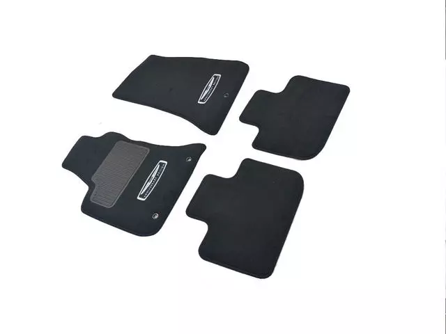 Mat Kit-Front & Rear - Mopar (6AN51DX9AA)