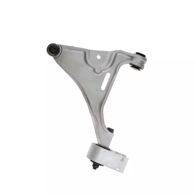Front Passenger Side Lower Suspension Control Arm and Ball Joint Assembly - GM (19461052)