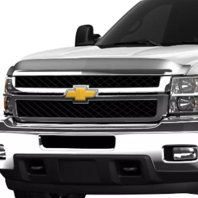 19156924 - : Deflector Pkg, Hood Air (8.010)          *Ex Brt Chrom for GM Image