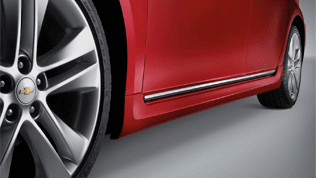 Exterior Trim, Bodyside Molding - GM (95992461)