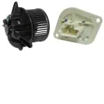 BK1114 - : HVAC Blower Motor Kit -- Blower Motor W/ Wheel Kit for UAC Image