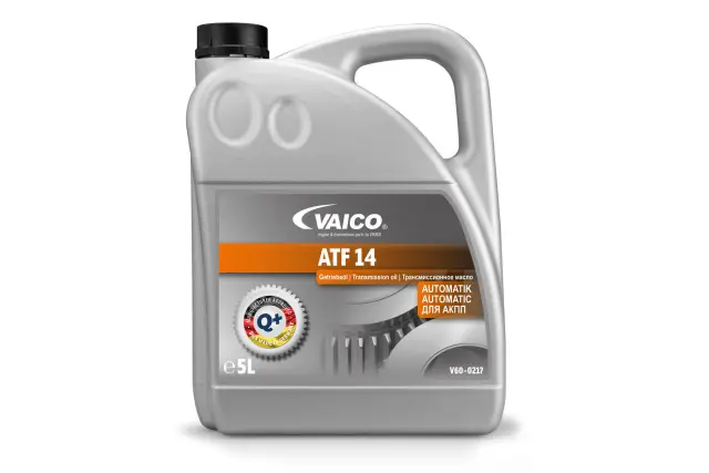 V600217 - : Automatic Transmission Fluid, ATF MB 14 - 5 Ltr for Vaico Image