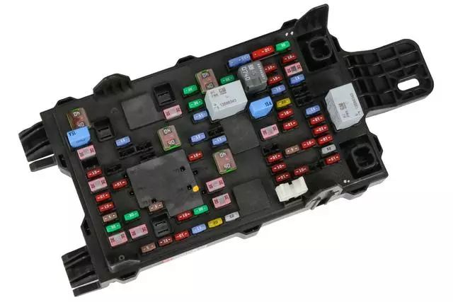 Body Wiring Harness Junction Block - GM (23393459)