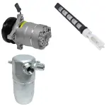 CK3298 - : A/C Compressor Kit -- Short Compressor Replacement Kit for UAC Image