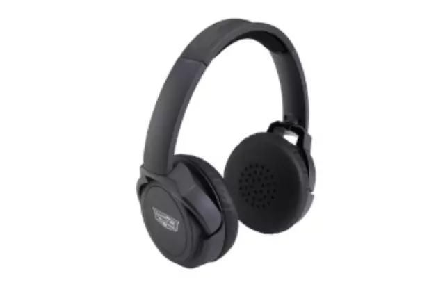 85132640 - : Dual-Channel Wireless Infrared (Ir) Headphones for Cadillac: Escalade, Escalade ESV Image
