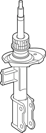 543035DJ0A - : Strut for INFINITI: QX30 Image