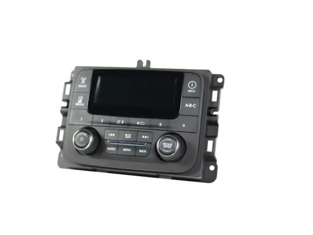 Multi Media Radio - Mopar (68356517AC)
